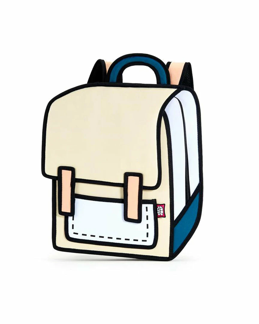 Jump From Paper Bag: Spaceman Backpack 27 Jump From Paper Bag: Spaceman Backpack