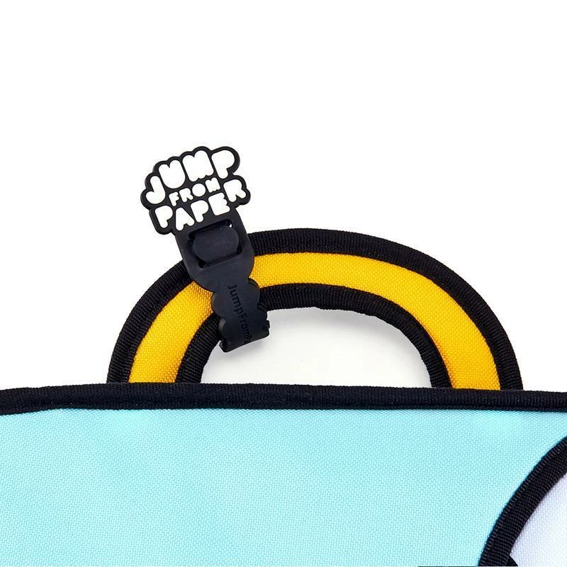 Jump From Paper Bag: Spaceman Backpack 7 Jump From Paper Bag: Spaceman Backpack