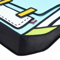 Jump From Paper Bag: Spaceman Backpack 33 Jump From Paper Bag: Spaceman Backpack