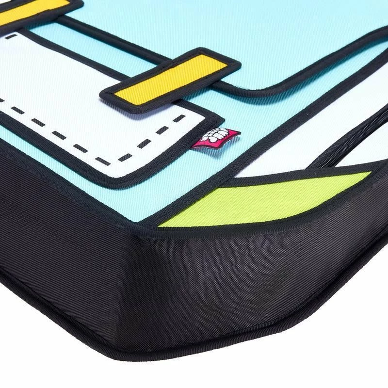 Jump From Paper Bag: Spaceman Backpack 8 Jump From Paper Bag: Spaceman Backpack