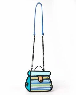 Jump From Paper Cake Shoulder Bag