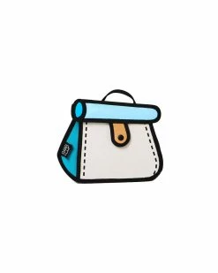 Jump From Paper Cake Shoulder Bag