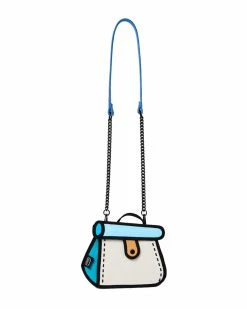 Jump From Paper Cake Shoulder Bag
