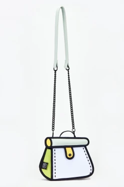 Jump From Paper Cake Shoulder Bag