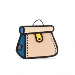 Jump From Paper Cake Shoulder Bag