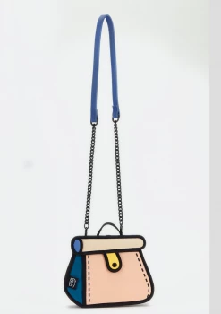 Jump From Paper Cake Shoulder Bag
