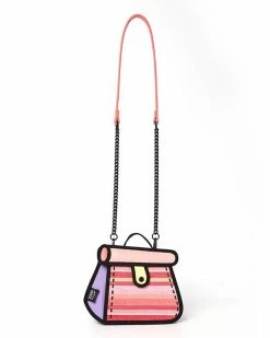 Jump From Paper Cake Shoulder Bag