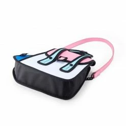 Bags Jump From Paper Owl Shoulder Bag