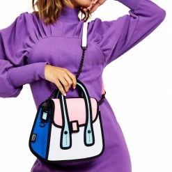 Bags Jump From Paper Owl Shoulder Bag