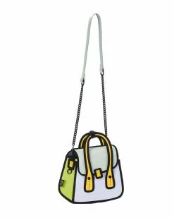 Bags Jump From Paper Owl Shoulder Bag