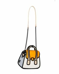Bags Jump From Paper Owl Shoulder Bag