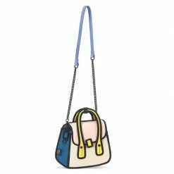 Bags Jump From Paper Owl Shoulder Bag