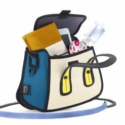 Bags Jump From Paper Owl Shoulder Bag