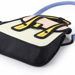 Bags Jump From Paper Owl Shoulder Bag