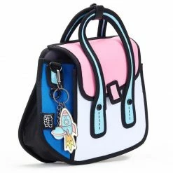 Bags Jump From Paper Owl Shoulder Bag