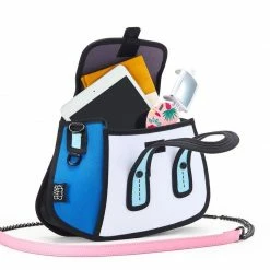 Bags Jump From Paper Owl Shoulder Bag