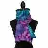 K.Gereau Textiles: City Lights Scarf Extras