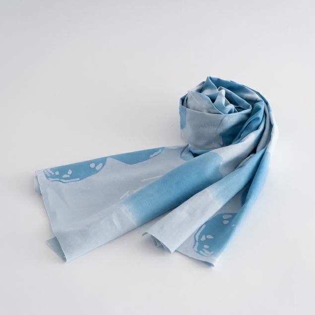 Kamawanu: Scarf 17 Kamawanu: Scarf