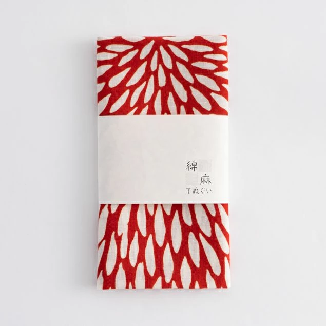 Kamawanu: Tenugui, Cotton Linen Towel Extras 4 Kamawanu: Tenugui, Cotton Linen Towel Extras