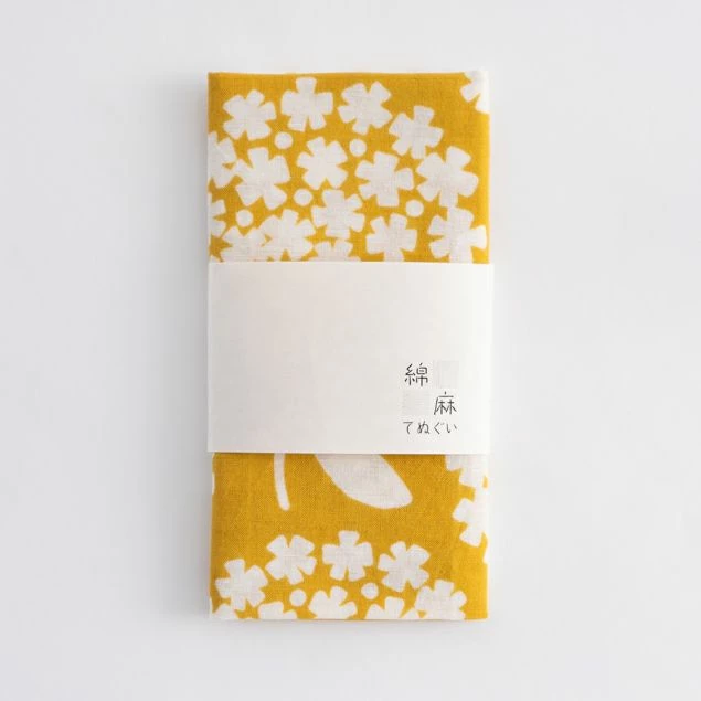 Kamawanu: Tenugui, Cotton Linen Towel Extras 7 Kamawanu: Tenugui, Cotton Linen Towel Extras