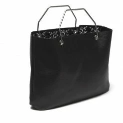 Keecie Bag: Window Shopper, Black
