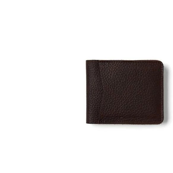 Keecie Wallet: Small Fortune, Distressed Dark Brown 4 Keecie Wallet: Small Fortune, Distressed Dark Brown