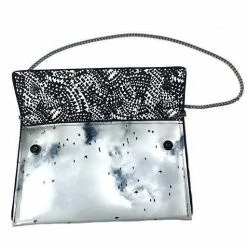 Kent Stetson Clutch: As The Crow Flies Bags