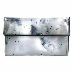 Kent Stetson Clutch: As The Crow Flies Bags