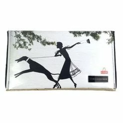 Kent Stetson Clutch: ESSE Mural ESSEWARE