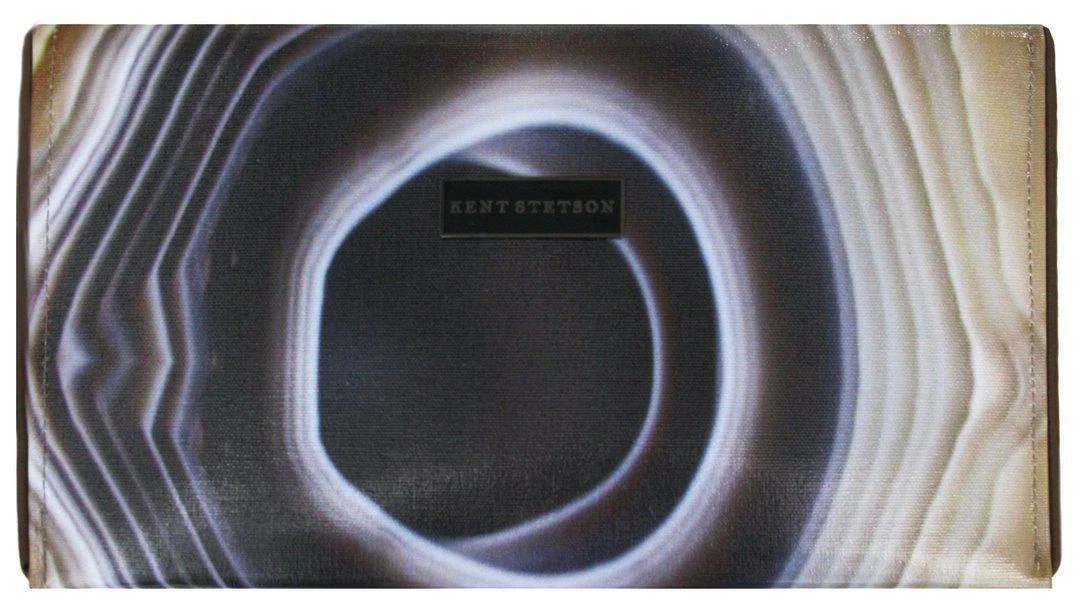 Kent Stetson Clutch: Geode Topaz 5 Kent Stetson Clutch: Geode Topaz