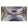 Kent Stetson Clutch: Geode Topaz