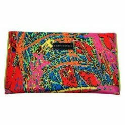 Kent Stetson Clutch: Splash