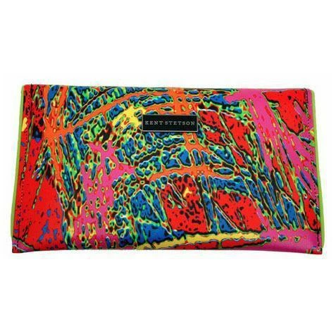 Kent Stetson Clutch: Splash 4 Kent Stetson Clutch: Splash