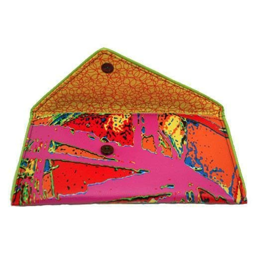 Kent Stetson Clutch: Splash 5 Kent Stetson Clutch: Splash