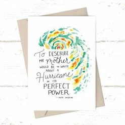 Kimothy Joy Greeting Card