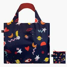 Bags LOQI Tote Bag 14 Bags LOQI Tote Bag