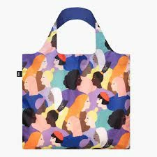 Bags LOQI Tote Bag 15 Bags LOQI Tote Bag
