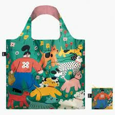 Bags LOQI Tote Bag 16 Bags LOQI Tote Bag
