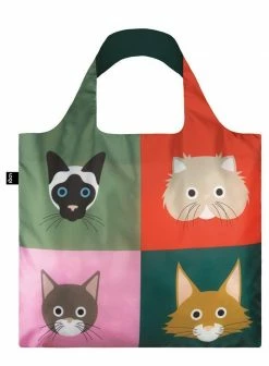 Bags LOQI Tote Bag 20 Bags LOQI Tote Bag