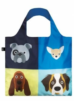Bags LOQI Tote Bag 22 Bags LOQI Tote Bag