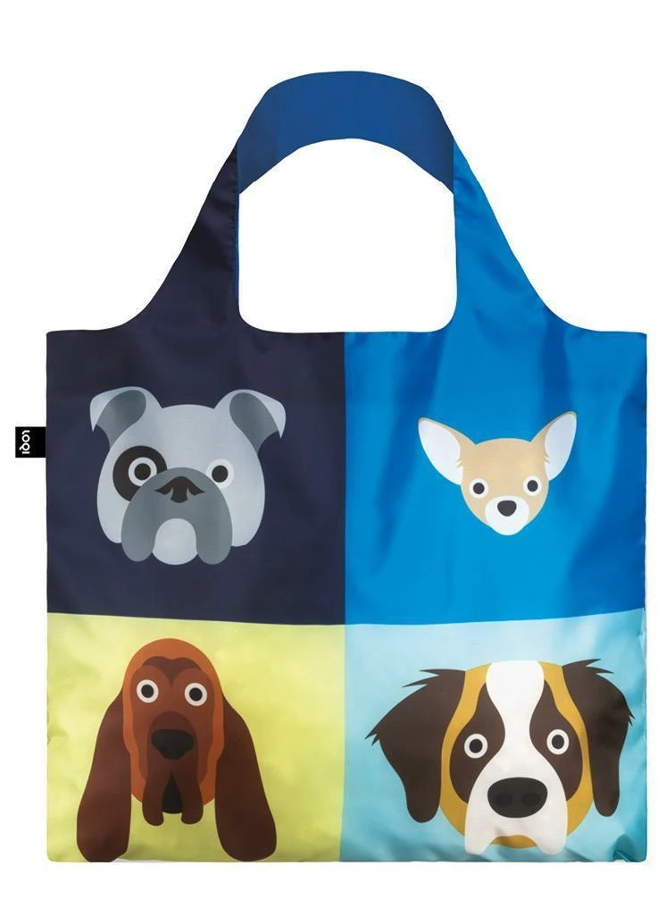 Bags LOQI Tote Bag 9 Bags LOQI Tote Bag