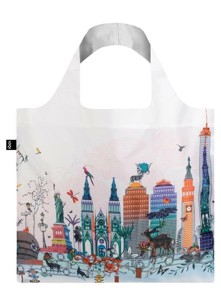 Bags LOQI Tote Bag 11 Bags LOQI Tote Bag