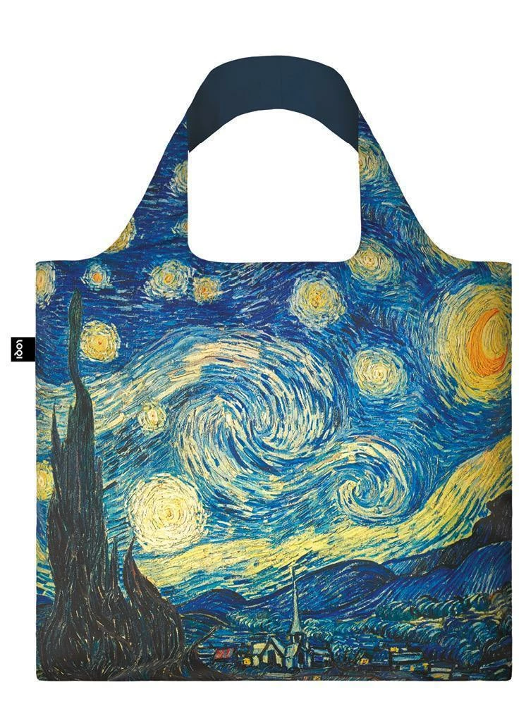 LOQI Tote Bag: Museum Collection 12 LOQI Tote Bag: Museum Collection