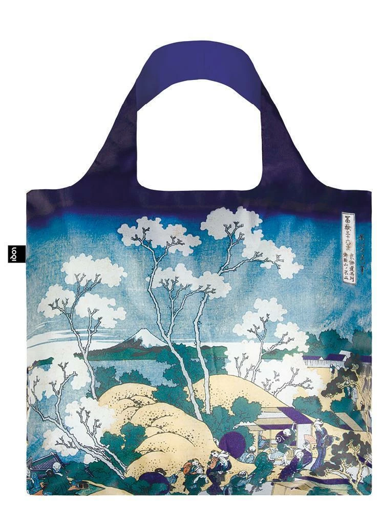LOQI Tote Bag: Museum Collection 13 LOQI Tote Bag: Museum Collection