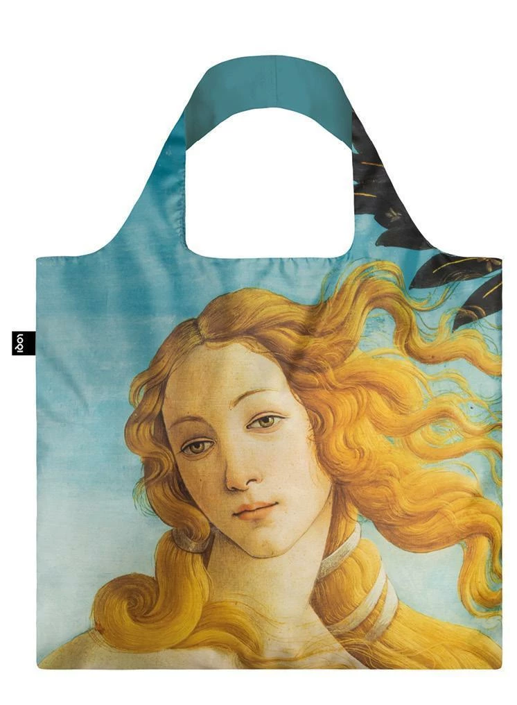 LOQI Tote Bag: Museum Collection 14 LOQI Tote Bag: Museum Collection