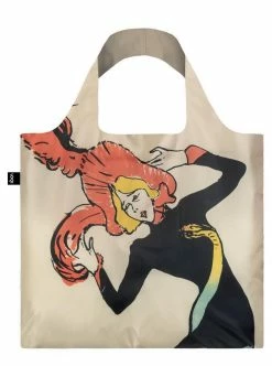 LOQI Tote Bag: Museum Collection 32 LOQI Tote Bag: Museum Collection