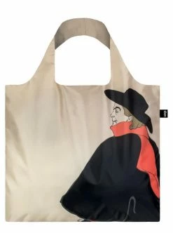 LOQI Tote Bag: Museum Collection 33 LOQI Tote Bag: Museum Collection