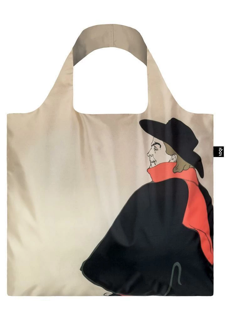 LOQI Tote Bag: Museum Collection 16 LOQI Tote Bag: Museum Collection