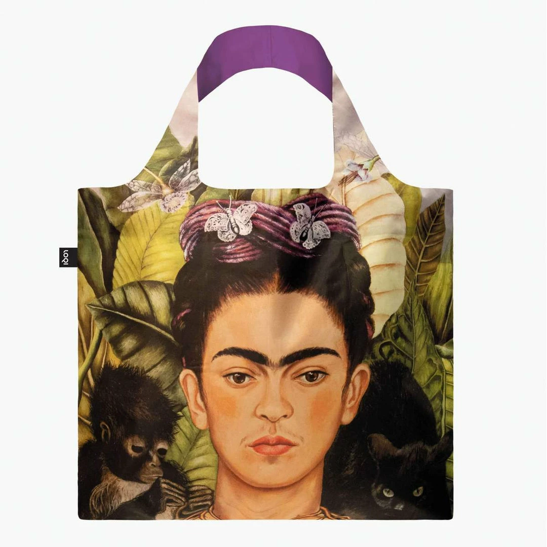 LOQI Tote Bag: Museum Collection 19 LOQI Tote Bag: Museum Collection