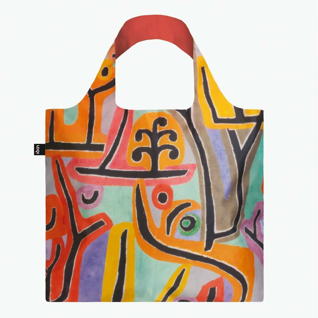 LOQI Tote Bag: Museum Collection 20 LOQI Tote Bag: Museum Collection
